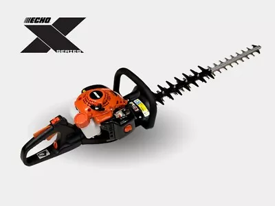 Echo 28 In. 21.2 Cc Gas 2-Stroke Engine X Series Hedge Trimmer - HC-2810 • $678.84