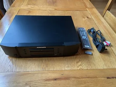 Marantz CD5005 Stereo Cd Player Black Great Condition. Selling For New Model • £82