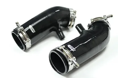 ISR Performance Silicone Air Intake Tubes For Nissan 350z 370z G35 G37 VQHR Only • $108.90