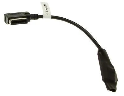 £21.66 • Buy Car Radio Bluetooth Adapter Cable AMI MMI Male Car Car For Audi A4 S4 A8 R8