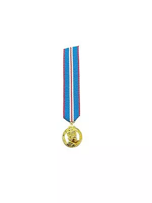 Queens Golden Jubilee Miniature Medal • £5.50