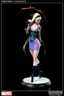 Sideshow Collectibles J. Scott Campbell Gwen Stacy Comiquette  • $708