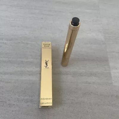 Touche Eclat RADIANT TOUCH 2.5ml Shade 6 Luminous Amber (NEW BOXED) Free Post • £13.50