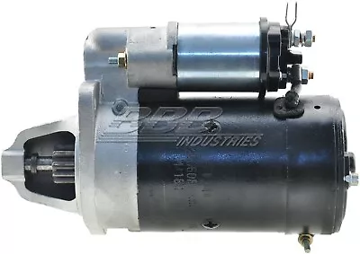 Starter Motor-Starter BBB Industries 16164 Reman Fits 68-80 MG MGB 1.8L-L4 • $146.15
