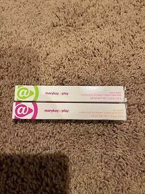 Mary Kay At Play Lot Of 2 Lip Crayon And Eye Crayon • $9.99