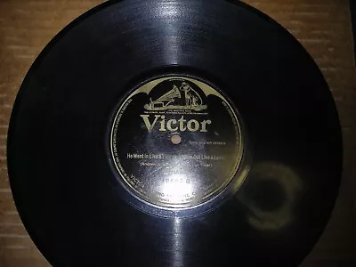 1919 Victor 78/billy Murray../esther Walker.. • $4
