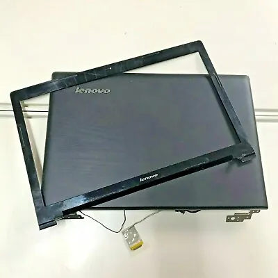 £34.99 • Buy Lenovo G70-80 G70-70 G70-35 Lid Back Cover Bezel AP0U1000100 AP0U1000200 Hinges