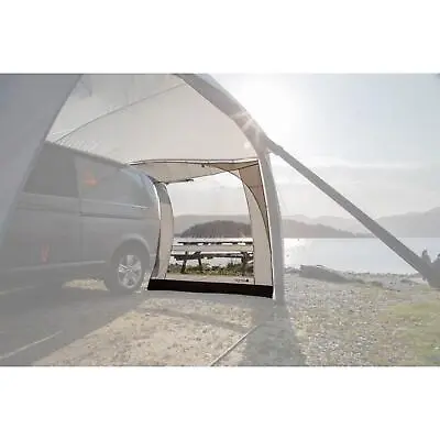 Vango Airbeam Pair Of Sky Canopy Awning Walls Campervan Motorhome Sun Shade Side • £83.95