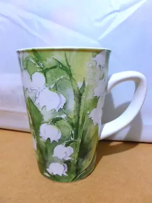 Marks & Spencer  Lily Of The Valley Mug  Bone China                      S1 • £7.50