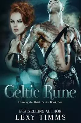 Celtic Rune: Historical Viking - Highlander Romance (Heart Of The Ba - VERY GOOD • $8.22