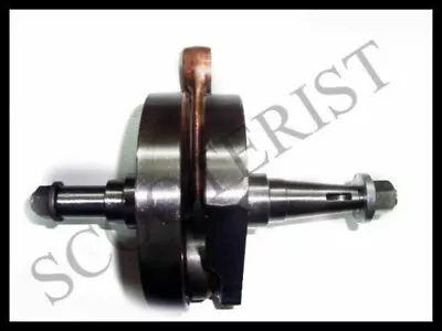 FOR Vespa LML PX Crankshaft Assembly 150cc 5 Port Engine PX P Star Stella • $73.60