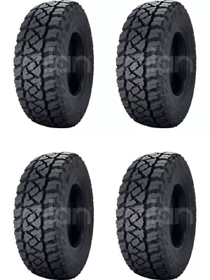 4 X Kumho Tyre 31X10.50R15 109Q MT51 • $833