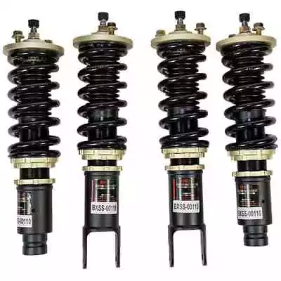 Blox Racing Plus Series Pro Coilovers Suspension For Civic 92-00 & Integra 94-01 • $811.95