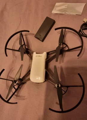$55 • Buy Dji Tello Drone - Good As New 