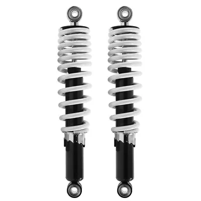 2PCS Go Kart Cart Mechanical Adjustable Shocks Yerf-Dog 12  Eye To Eye 3/8'' ID • $42.70