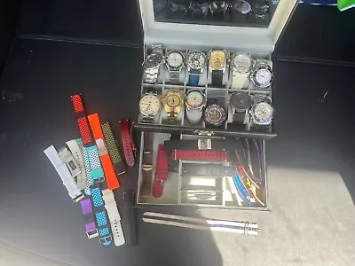 Watches For Men Used Lot • $128.25