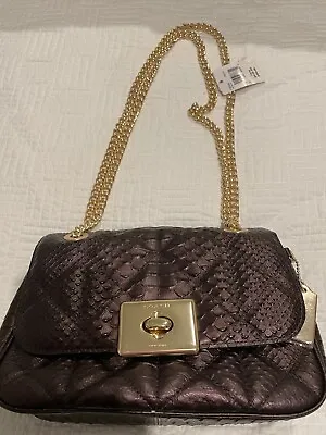 Brand New Coach Handbag • $250