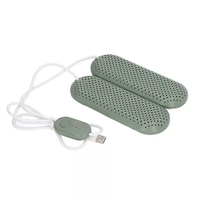 (OD Green)Household USB Shoe Dryer Student Dormitory Adult Deodorizing Boot DG • $16.67