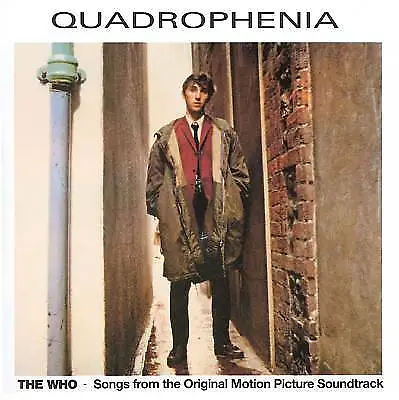 Quadrophenia By The Who (2000 Remaster) CD :)*very Good Condition • £4.99