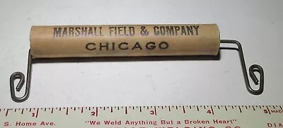 Vintage Marshall Field & Company Shopping Bag Handle • $14.99