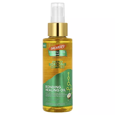 Coconut Oil Formula With Vitamin E Amino Bonding Complex Bonding Healing Oil • $15.82