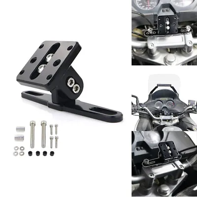 $25.97 • Buy Motorcycle Phone GPS Mount Holder Fit For Honda CB1000R 18-21 CB500F 19-21 Black