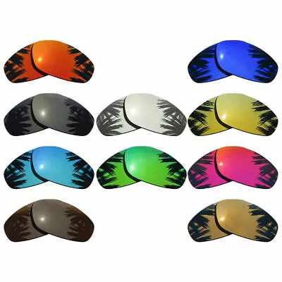 Polarized Replacement Lenses For-Oakley Whisker Sunglasses Multiple-Colors • $18.69