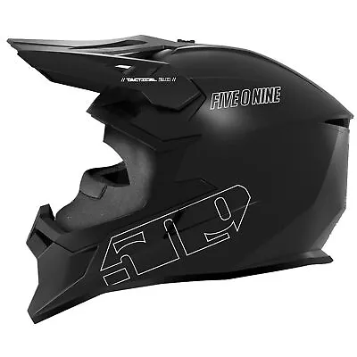 509 Tactical 2.0 Snowmobile Helmet W/ Fidlock Strap VEES Venturi Vent Legacy • $160.97