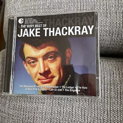 The Very Best Of Jake Thackeray CD • £8