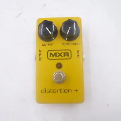 MXR MX 104 Distortion + Vintage Guitar Effect Pedal • $84.99