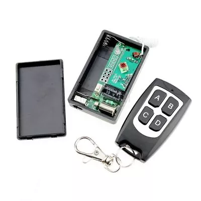 4 Channel RF Wireless Remote Control + Vibration 433MHz • $18.90