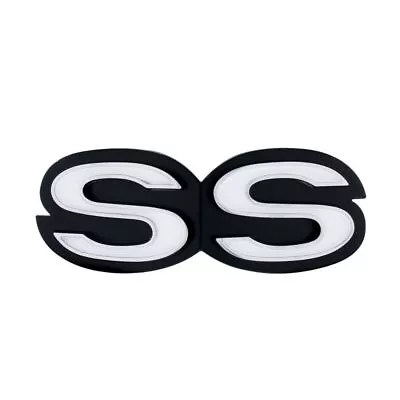 Super Sport Grille Emblem For 1969-71 Chevy Camaro SS • $35.95