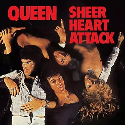 Sheer Heart Attack (2011 Remaster Deluxe 2CD Edition) - Queen CD TOVG The Cheap • £13.51