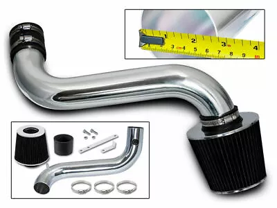 $49.99 • Buy Short Ram Air Intake Kit +BLACK Filter For 92-95 S10 / Blazer 4.3 V6 Vortec CPI