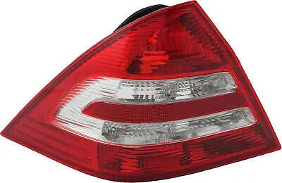 For 2005-2007 Mercedes Benz C Class Sedan Tail Light Driver Side • $106.69