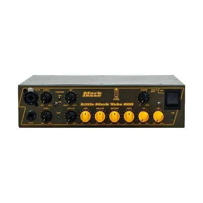 Markbass Little Mark Tube 800 Bass Amp Head • $849.99