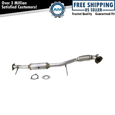 Engine Exhaust Catalytic Converter Assembly For Volvo C30 S40 V50 2.L New • $382.90