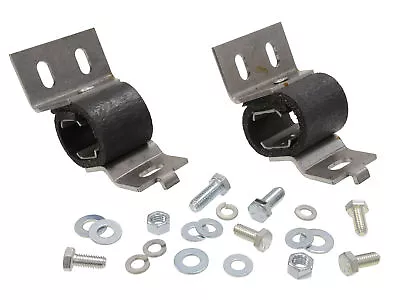 Corvette Muffler Exhaust Hanger Kit C3 Includes Hardware • $42.45