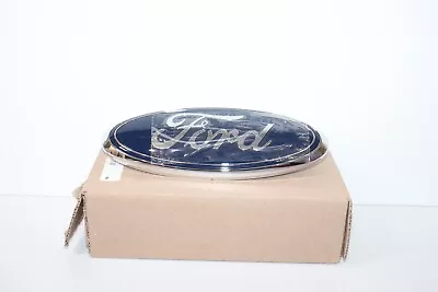 2009-2012 Ford F-150 Blue Ford Oval Tailgate Emblem OEM CL3Z-8213 A • $34.30