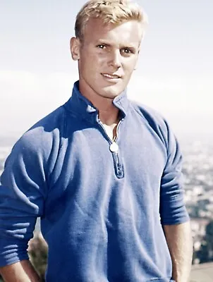 Hollywood Actor Tab Hunter Damn Yankees Movie Picture Photo Print 8 X10  • $12.50