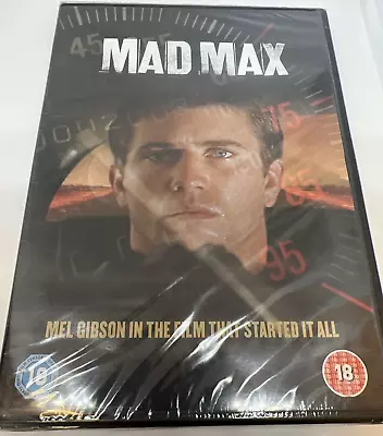 Mad Max DVD New And Sealed • £12.99