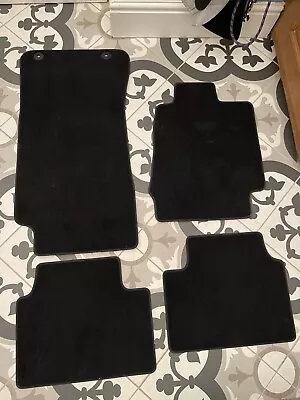 £65 • Buy Genuine Alfa Romeo Giulia (2016-Onwards) Velour Car Floor Mats Set. Veloce