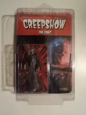 $25 • Buy Monstarz Creepshow 3.75 MOC Figure The Creep With Starcase