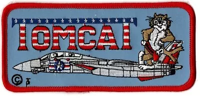 Us Navy F-14 Tomcat Military Patch • $6