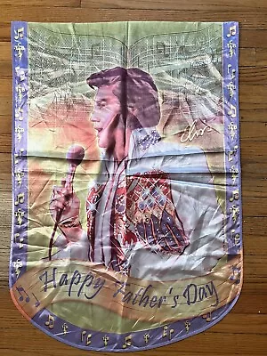 Elvis Holiday Flag Rockin Through The Year Hamilton Collection Fathers Day • $29.99