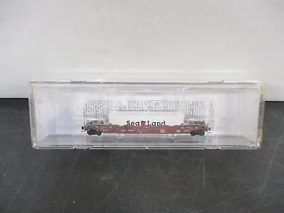 Micro Trains Line Kansas City Southern Gunderson Well Car Z Scale • $29.99
