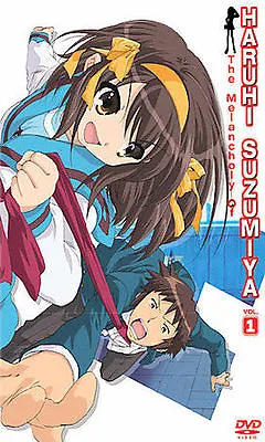 Melancholy Of Haruhi Suzumiya Volume 1 • $5.42