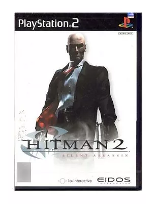 Hitman 2: Silent Assassin (Sony PlayStation 2 2002) • $9.90