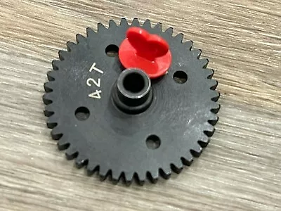 Hardened Steel 42T Spur Gear Arrma Limitless Infraction Felony 6s BLX  • $15.99