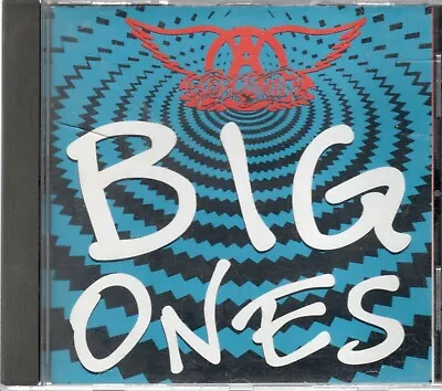 Big Ones Aerosmith - Music CD • $4.04